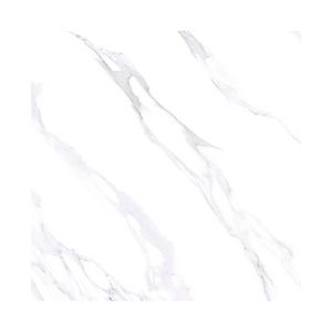 PORCELANATO VILLAGRES 90.5X90.5 RETIFICADO POLIDO BIANCO CARRARA 910021
