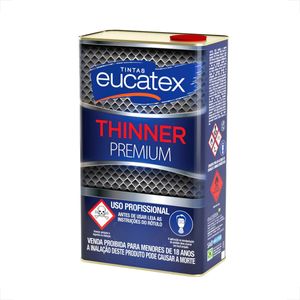 THINER EUCATEX 5L REF 9800