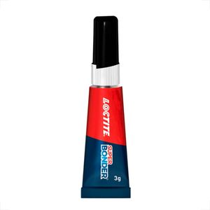 COLA SUPER BONDER LOCTITE 3GRS