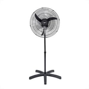 VENTILADOR PEDESTAL TRON JATTRON 50CM BIVOLT OSCILANTE PRETO