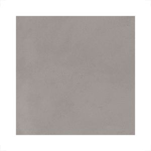 PORCELANATO VILLAGRES 71X71 RETIFICADO ACETINADO MONTREAL GREY 710095