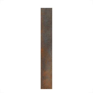 PORCELANATO VILLAGRES 20X141.5 RETIFICADO ACETINADO IRONWORK 200011