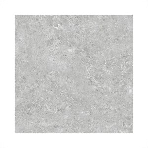 PORCELANATO VILLAGRES 108X108 RETIFICADO EXTERNO LOMBARDIA SILVER 108020A