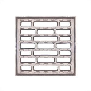 GRELHA ALUMINIO 20X20