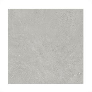 PORCELANATO VILLAGRES 108X108 RETIFICADO ACETINADO CATHEDRAL CEMENT 108012A