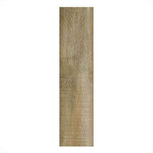 PORCELANATO VILLAGRES 24.5X100 RETIFICADO RUST. MADERO CARVALHO 2480