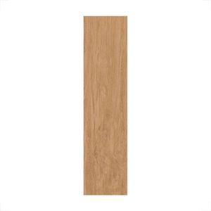 PORCELANATO VILLAGRES 24.5X100 RETIFICADO ACETINADO ECOFLOOR CARVALHO 24054