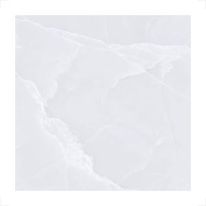 PORCELANATO CASTELLI 94X94 RETIFICADO POLIDO BIANCO ONICE LUX P94715