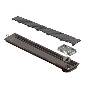 RALO LINEAR NOVII PVC SIFONADO 50CM OCULTO REF 6086