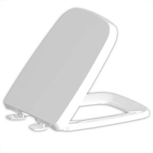 ASSENTO SANITARIO TUPAN SUITE TERMOFIXO SOFTCLOSE BRANCO