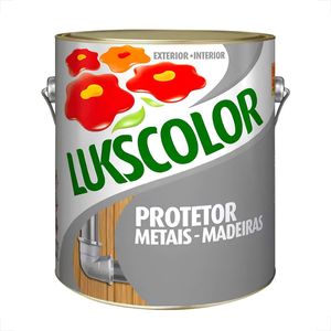 FUNDO NIVELADOR SINTETICO BRANCO LUKSCOLOR 3600ML