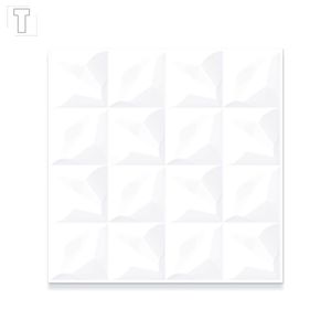 PORCELANATO CRISTOFOLETTI 61X61 RETIFICADO ACETINADO BIANCO CREA 61100