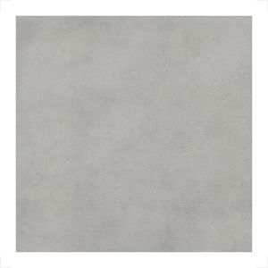 PISO CRISTOFOLETTI 77X77 RETIFICADO ACETINADO CEMENTO CARBON 77008