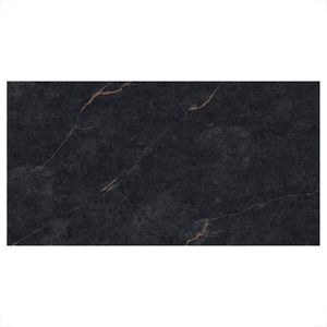 PORCELANATO DELTA 63X120 RETIFICADO ACETINADO VENE DORO NERO 2608-A