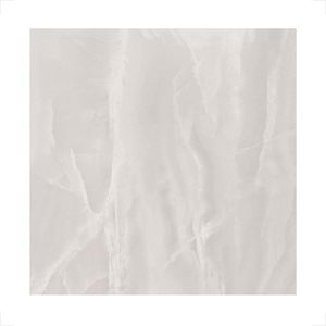 PISO LUME 75X75 RETIFICADO BRILHO TIMELESS GRIS