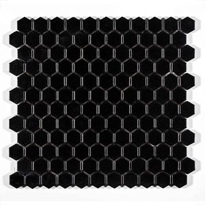 PASTILHA ATLAS HEXAGONAL 5 DROP SYSTEM M-4337 PRETO