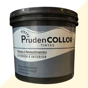 TINTA LATEX PRUDENCOLLOR ECONOMICO BALDE 18KG ALGODAO EGIPCIO