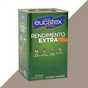 TINTA LATEX EUCATEX RENDIMENTO EXTRA ELEPHANT 18L