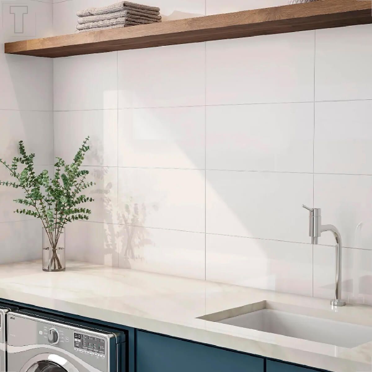 REVESTIMENTO PORTO FERREIRA 30X54 RETIFICADO ACETINADO DIAMANTE