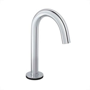 TORNEIRA PARA BANHEIRO MESA DECA CURVE SENSE TOUCHLESS 1785.C.CRV.SNS BICA BAIXA CROMADO