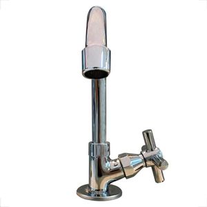 TORNEIRA EMA 1195 C30 LAVATORIO BICA MOVEL CROMADA
