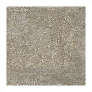 PORCELANATO DORA 76X76 RETIFICADO EXTERNO ROCK DARK 76010
