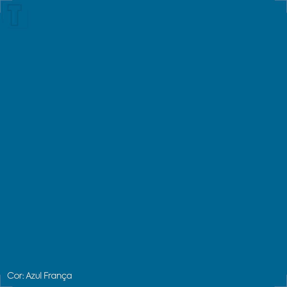 TINTA ESMALTE SINTETICO EUCATEX 900ML AZUL FRANCA BRILHANTE PEG PINTE