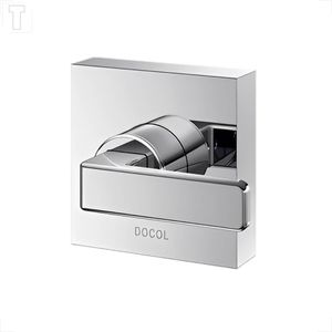 ACABAMENTO REGISTRO DOCOL 11/2 STILLO CROMADO DOCOLBASE 820506