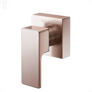 ACABAMENTO REGISTRO DOCOL 3/4 EDGE COBRE ESCOVADO DECA 00873969