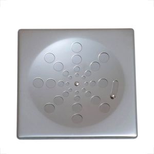 GRELHA TOP INOX 15X15 S/CAIXILHO QUADRADA C/FECHO
