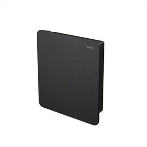 ACABAMENTO VALVULA DOCOLFLAT ONIX 009317CE