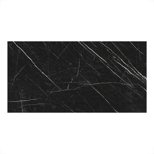 PISO LORENZZA 56X113 RETIFICADO POLIDO NOIR GRAN