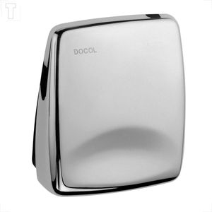 ACABAMENTO VALVULA DOCOL LUXUS CHROME 01500506