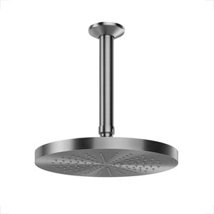 CHUVEIRO DOCOL EDEN 200MM TETO GRAFITE ESCOVADO 00909370