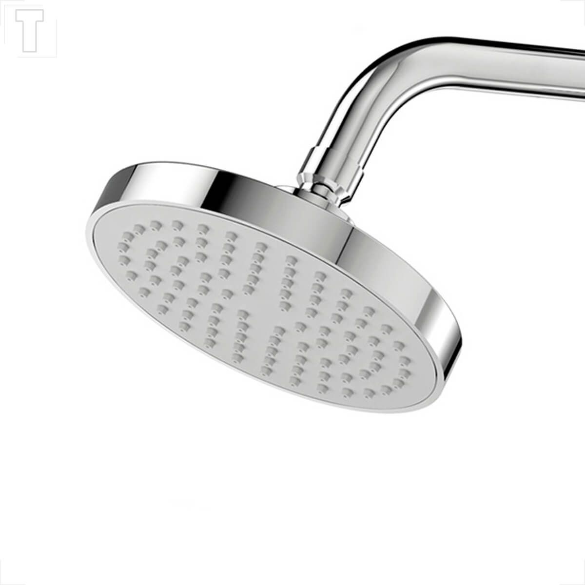 CHUVEIRO DOCOL EDEN 150MM COM DESVIADOR CROMADO 00985606