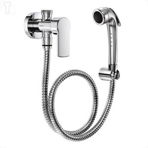 DUCHA HIGIENICA DOCOL COM REGISTRO ARGON CROMADO 00848806