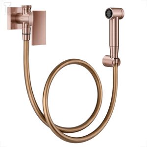 DUCHA HIGIENICA DOCOL COM REGISTRO EDGE COBRE ESCOVADO 00850369