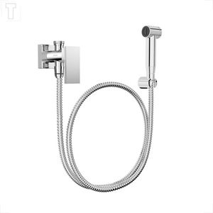 DUCHA HIGIENICA DOCOL COM REGISTRO NEW EDGE CROMADO 00925606