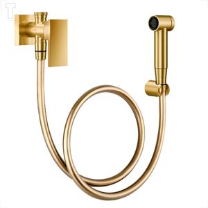 DUCHA HIGIENICA DOCOL COM REGISTRO EDGE OURO ESCOVADO 00925672