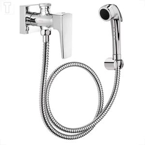 DUCHA HIGIENICA DOCOL COM REGISTRO LIFT CROMADO 00812206