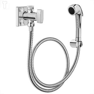 DUCHA HIGIENICA DOCOL COM REGISTRO NEXT CROMADO 00647106