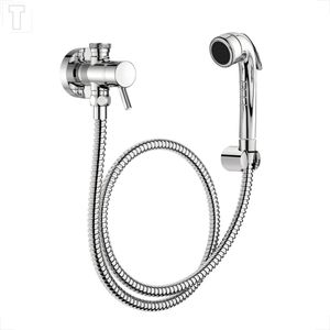 DUCHA HIGIENICA DOCOL COM REGISTRO NOVA LOGGICA CROMADO 01137906