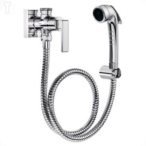 DUCHA HIGIENICA DOCOL COM REGISTRO STILLO CROMADA 823706