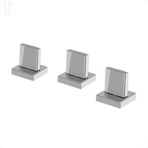 MISTURADOR DOCOL BIDE NEXT CROMADO 00647006