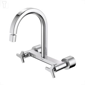 MISTURADOR DOCOL COZINHA BICA MOVEL PAREDE CITY CROMADO 00877906