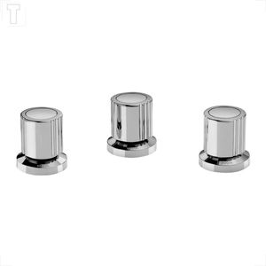 MISTURADOR DOCOL BIDE ITAPEMA BELLA CROMADO 00162260