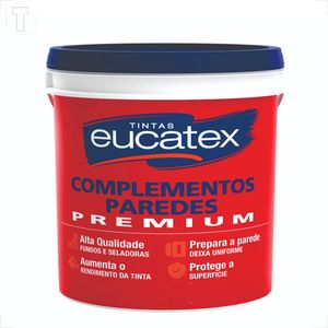 MASSA ACRILICA EUCATEX BALDE 25KG