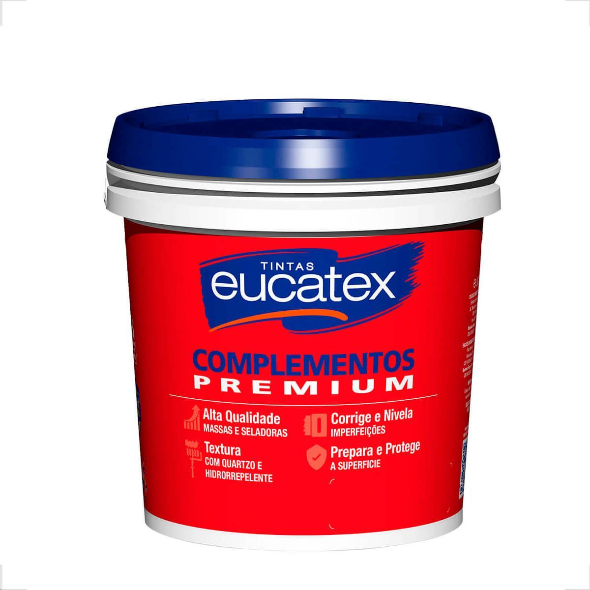MASSA PVA CORRIDA EUCATEX 1.450KG