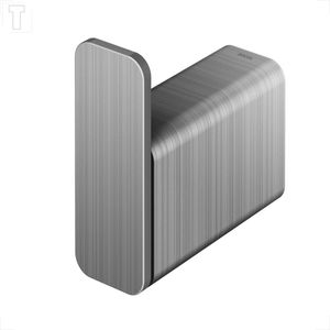 CABIDE DOCOL FLAT GRAFITE ESCOVADO 00960970
