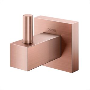 CABIDE DOCOL SQUARE COBRE ESCOVADO 00388369